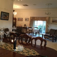Traditional Bliss dining room