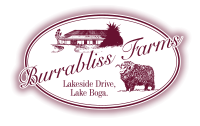 Burrabliss Luxury Bed and Breakfast Logo